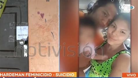 alcohol y celos detrás del feminicidio seguido de suicidio en harderman radio kollasuyo