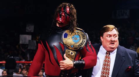 Wwe Legend Kane To Run For Mayor In Tennessee