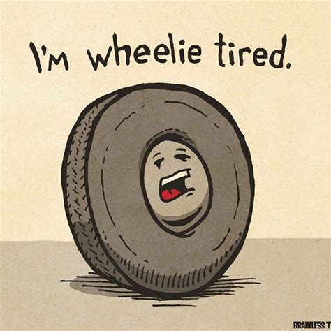 Toju Foyeh On Instagram “im Wheelie Wheelie Tired 😩😢” Funny