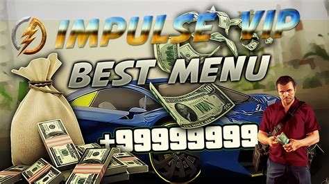 Gta 5 Impulse Vip Online Pc Mod Menu 150 Paid Excellent Features