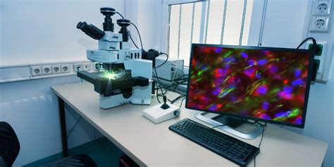 Fluorescence Microscopy An Easy Guide For Biologists