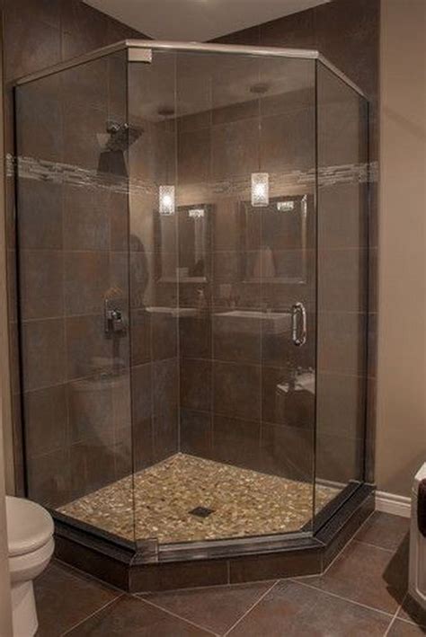 Bathroom Corner Shower Ideas Design Corral