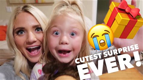 CUTEST FATHER S DAY SURPRISE OUR FIRST FATHER S DAY TOGETHER YouTube