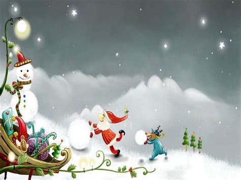 Find christmas pictures and christmas photos on desktop nexus. Funny Christmas Desktop Backgrounds - Wallpaper Cave