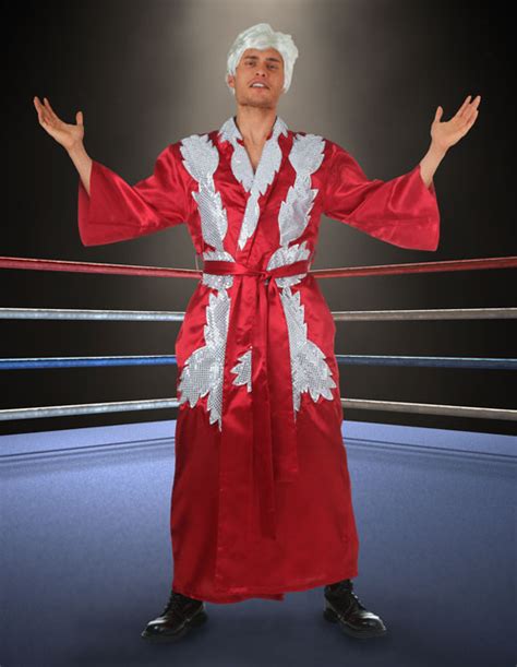 Wrestling Costumes And Exclusive Wwe Suits