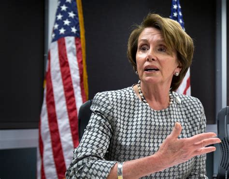 Nancy Pelosi Partisan Warrior In Denial The Washington Post