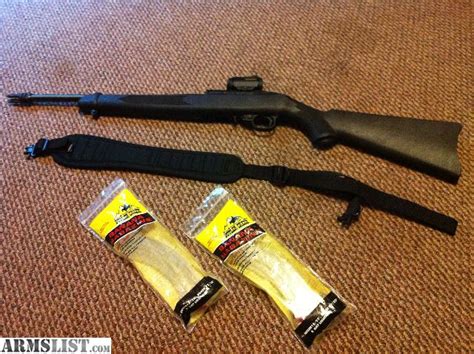 Armslist For Sale Ruger 1022 Threaded Short Barrell Rifle