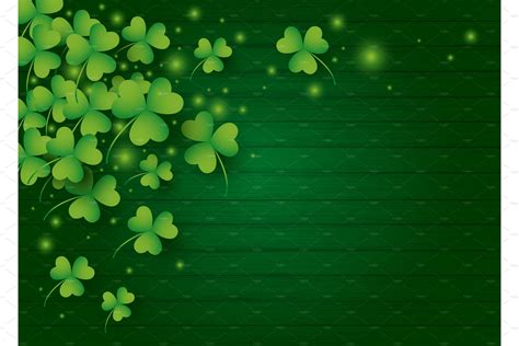 The 10 best iphone wallpapers for st. St Patricks day background design ~ Illustrations ...