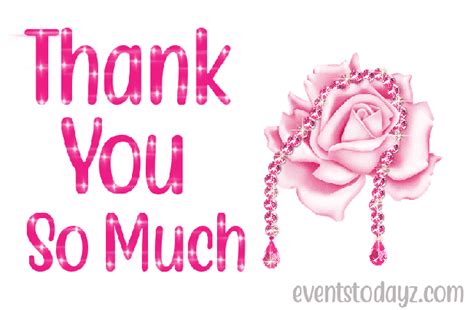 Thank You  Animated Thank You Wishes Quotes Best World Events