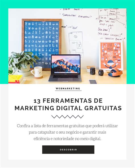 Ferramentas De Marketing Digital Gratuitas Blog Li N Design