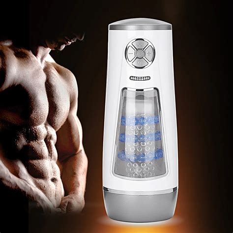 Buy Rechargeable Electric Masturbation Cup 10