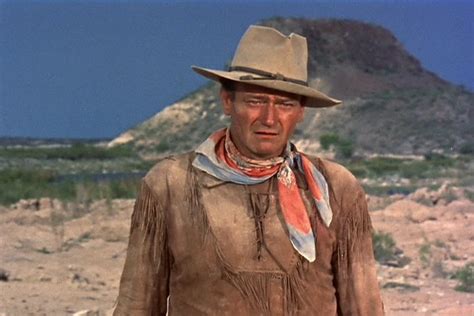 Hondo Quintessential John Wayne A Quintessential Western—in 3 D On