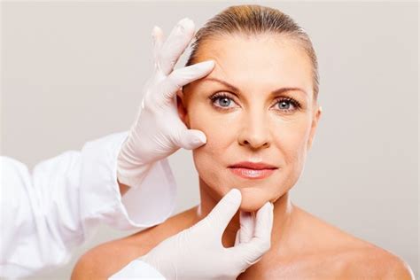 The Best Non Surgical Facial Treatments To Look Younger Washington Dermatology Consultants