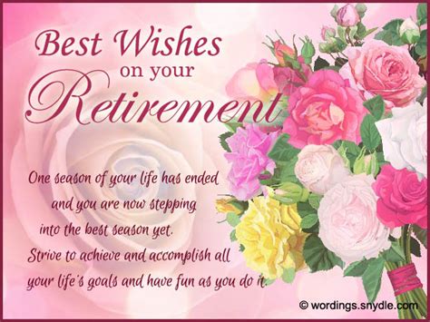 Happy Retirement Wishes For Boss