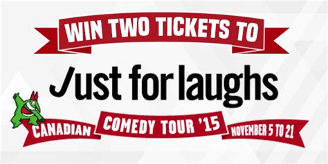 The Just For Laughs Comedy Tour Ctv News