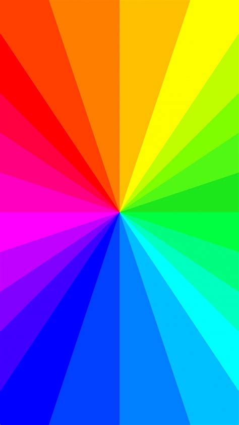 Wallpaper Iphone Rainbow Colors 2020 3d Iphone Wallpaper