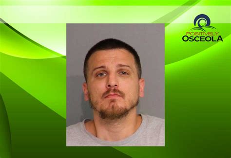Kissimmee Man Arrested By Osceola Deputies After Being Accused Of Multiple Threats Against