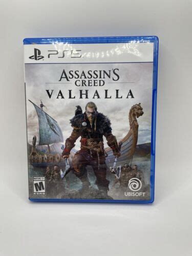 Assassin S Creed Valhalla Standard Edition Sony PlayStation 5