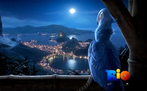 Rio Movie Wallpapers Hd Wallpapers Id 9509