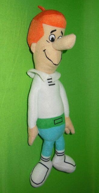 16 Tall George Jetson From The Jetsons Hanna Barbera 2012 Sugarloaf
