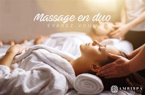 Massages Duo Ambispa Spa Privatif And Soins Lille