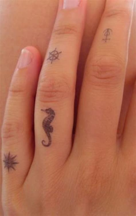 Finger Tattoos If You Want More Samples Of Finger
