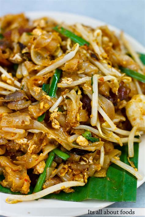 I luv having char koay teow for my dinner, but i hardly find any shop in kl.i guess there are a few nearby pj area, and also in petaling street. Robert's Penang Char Kuey Teow @ Restoran Golden Kimwah ...