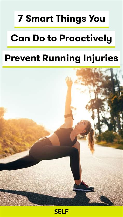 7 smart things you can do to proactively prevent running injuries running injuries running