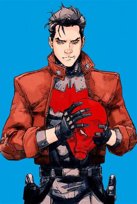 Archive Red Hood Jason Todd Red Hood Jason Todd