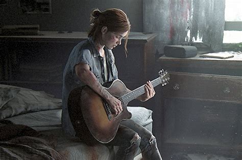 Cultura E Não Só The Last Of Us Parte Ii Recebe Nova Atualização Hoje