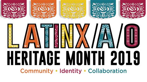 Latinx A O Heritage Month Kick Off Dinner