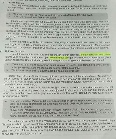 Contoh Teks Persuasi Beserta Kaidah Kebahasaannya Pulp