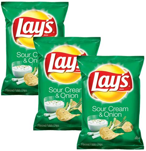 Order Lays Brand Sour Cream And Onion Potato Chips 1842g In Manila City
