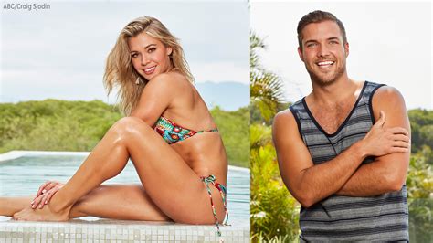 Looking For Love Bachelor In Paradise Cast Revealed Abc Los
