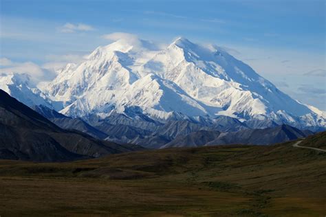 Mount Mckinley Name Change Park Service Does Not Object To Denali