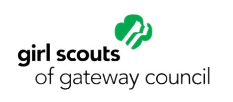 Girl Scouts Gateway Council Logo Transparente Png Stickpng
