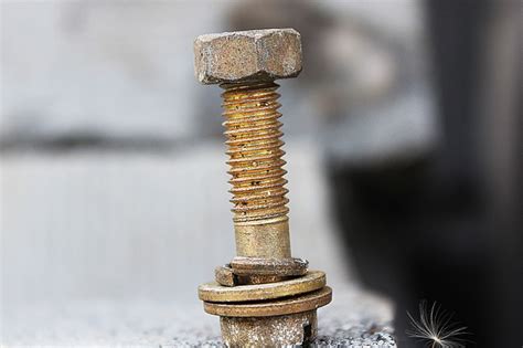 Time can easily be lost when it means an unwanted trip to the fastener specialist, or worse still, if the thread in question isn't to repair an outside thread like a bolt or stud, first ensure it is fixed tightly in place or in a bench vice. How to Repair Stripped Threads in a Bolt Hole or Nut