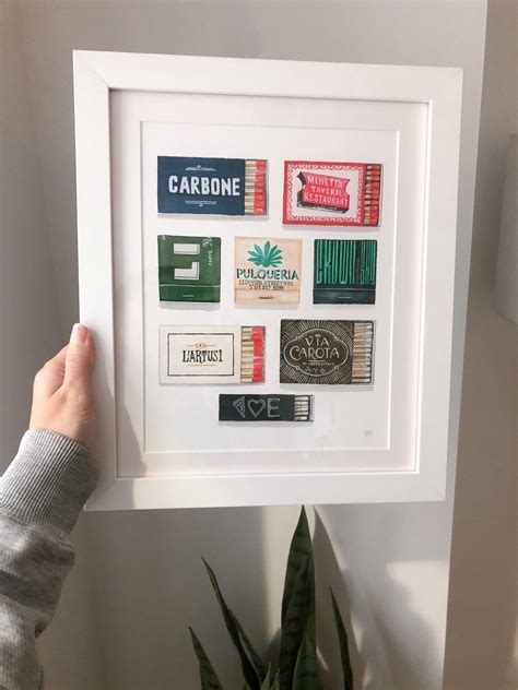 How To Use Your Matchbook Prints