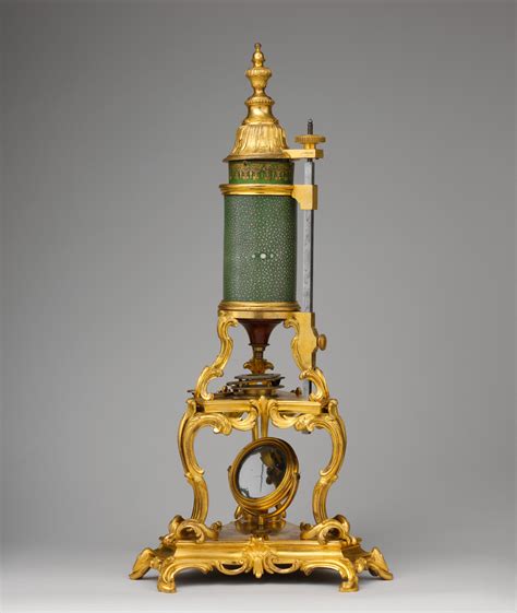A 270 Year Old Compound Microscope Made By Claude Siméon Passemant For