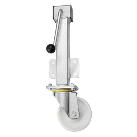 Swivel Caster Rh Series Ross Handling Ltd Rod Adjustable Height