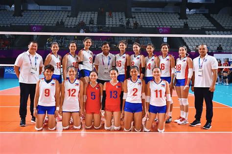 Top 5 Famous Volleyball Teams In The Philippines Phil