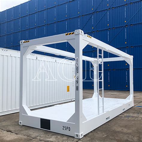 Dnv27 1 20ft Hc Offshore Lifting Frame Container Buy 20ft Offshore