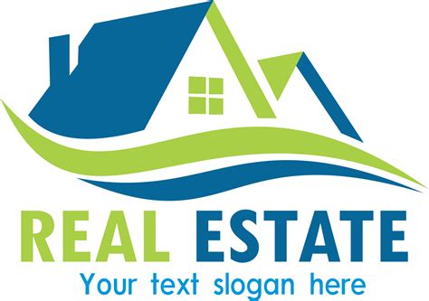 Real Estate Logo | REAL ESTATE | Pinterest | Logos, Real estates and png image