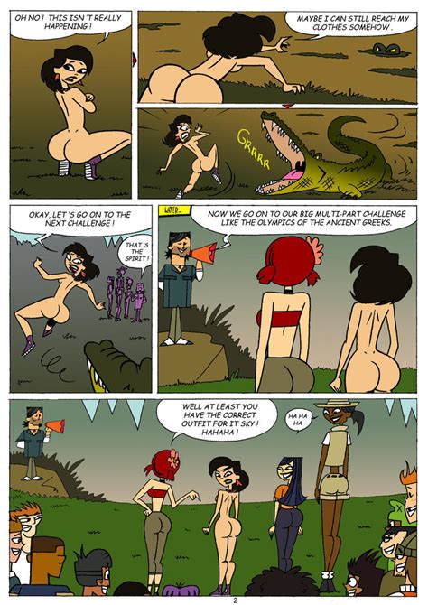 Sky S Totally Naked Challenge Page By Antonissen On DeviantArt