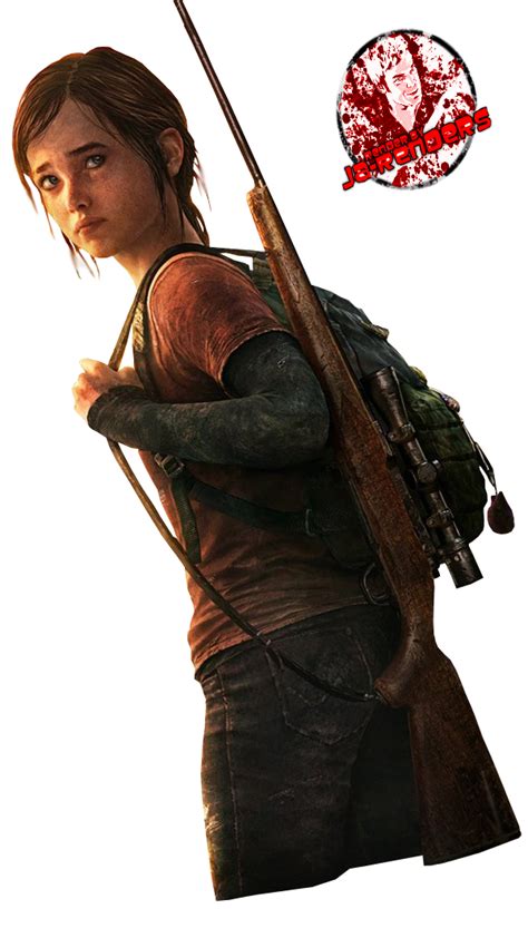 Ellie The Last Of Us Png All