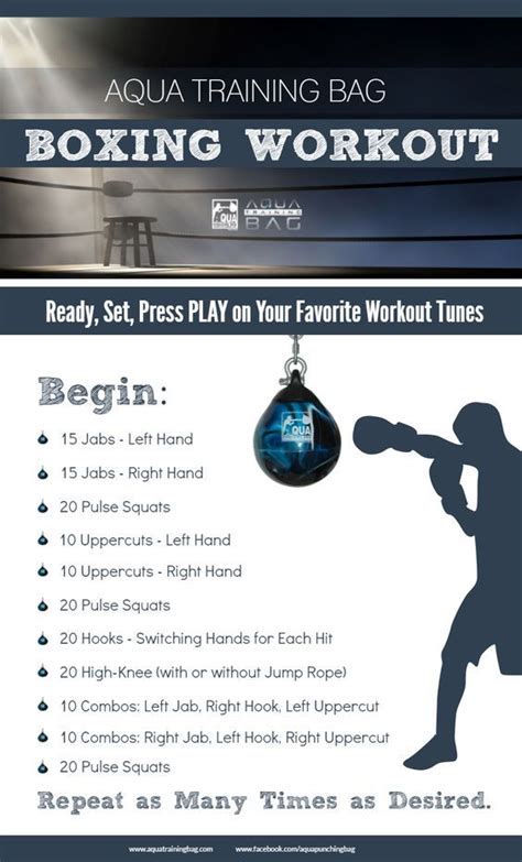 Fitness And Wellbeing Boxing Workout That Combines Strength Training