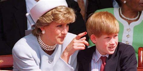 How Prince Harry Paid Tribute To Princess Diana This Mothers Day