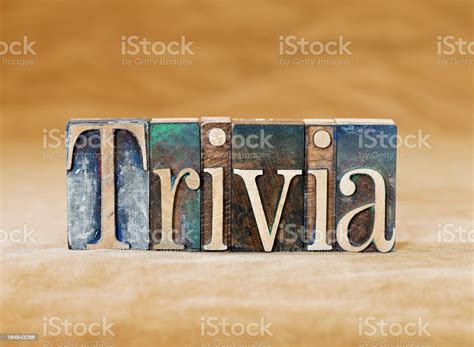 Trivia Stock Photo Download Image Now Trivia Competition Leisure