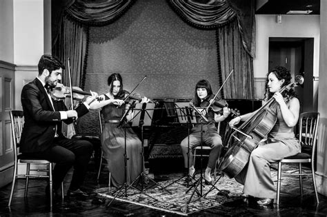 String Quartet Hire Wedding String Quartet Londons Favorite Quartet