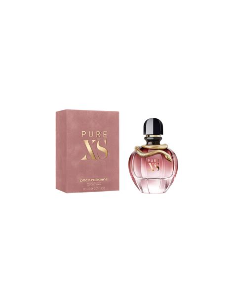 pure xs for her eau de parfum